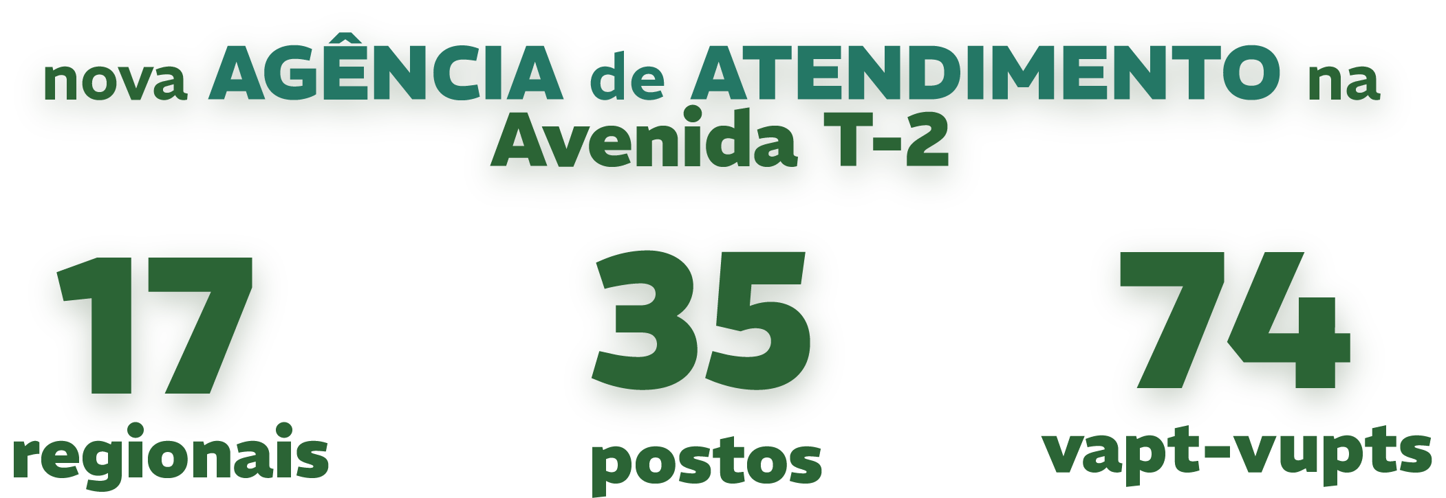 Agência de Atendimento T-2